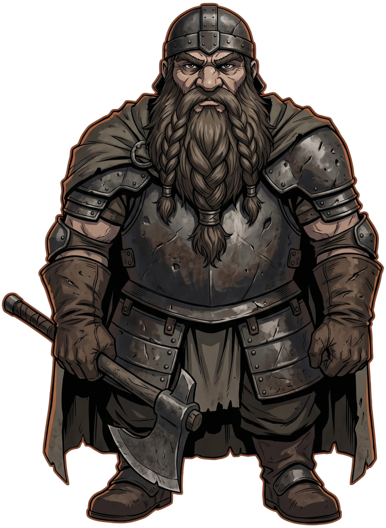 Titanic Dwarves