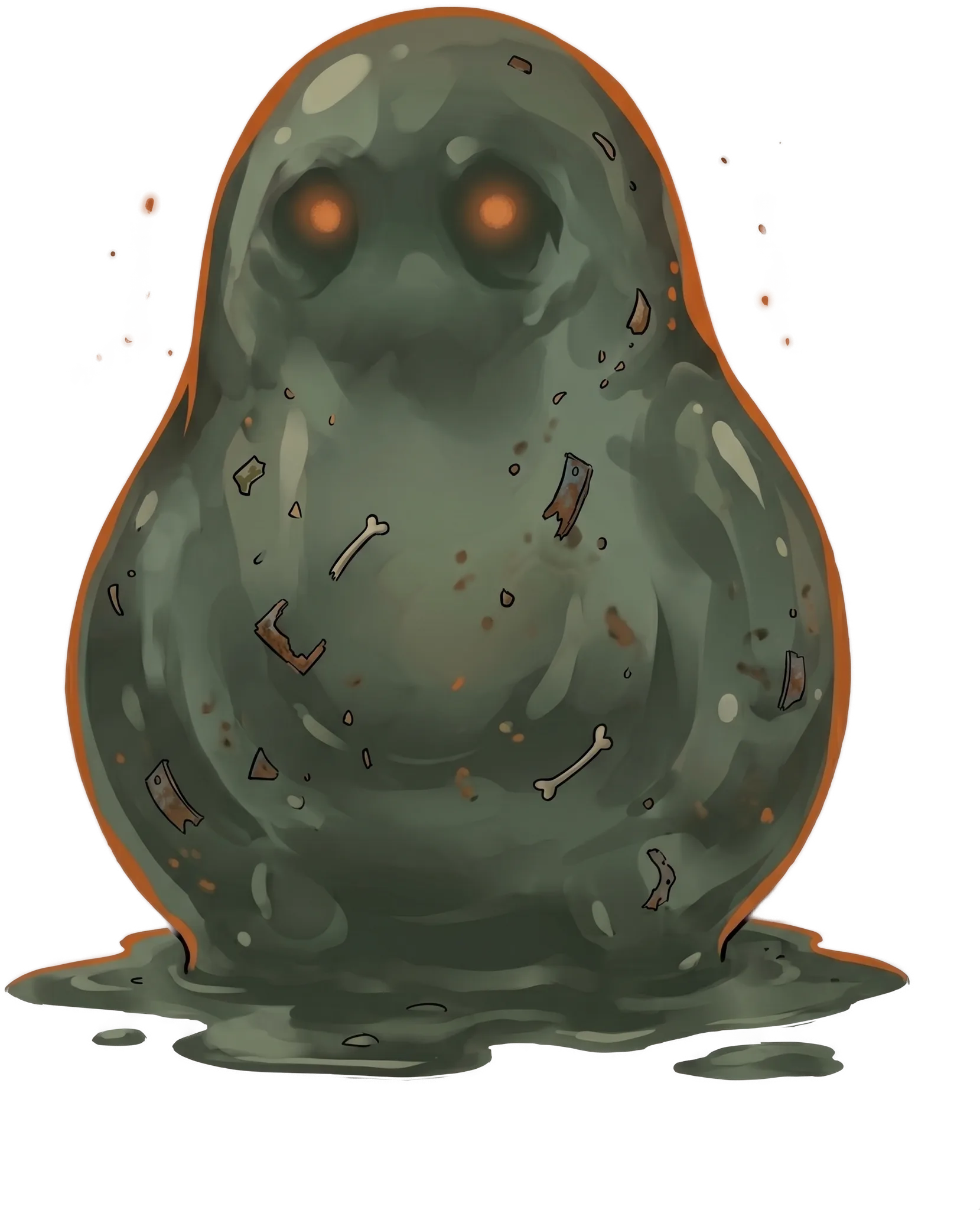 Savage Slimes