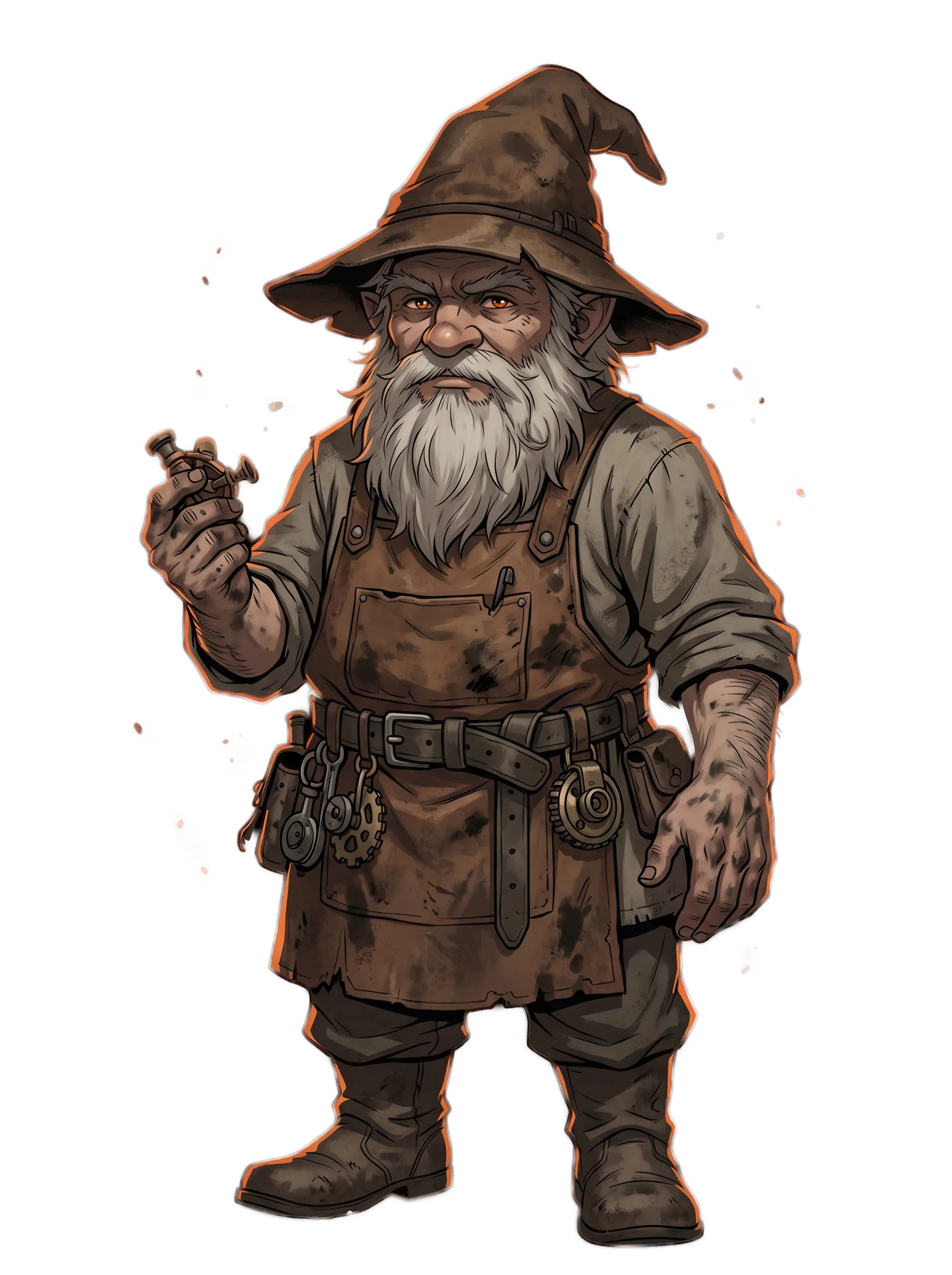 Deadly Gnomes