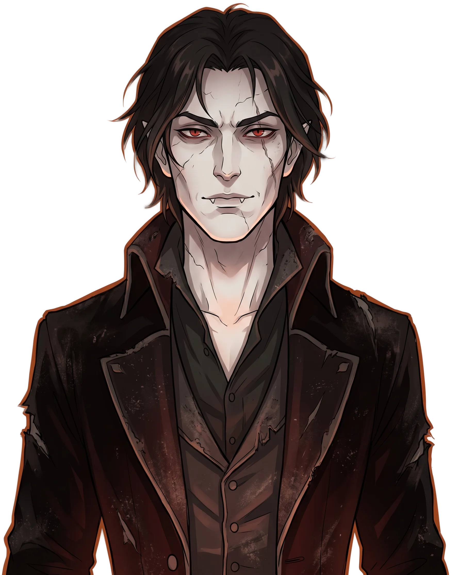 Fierce Vampires