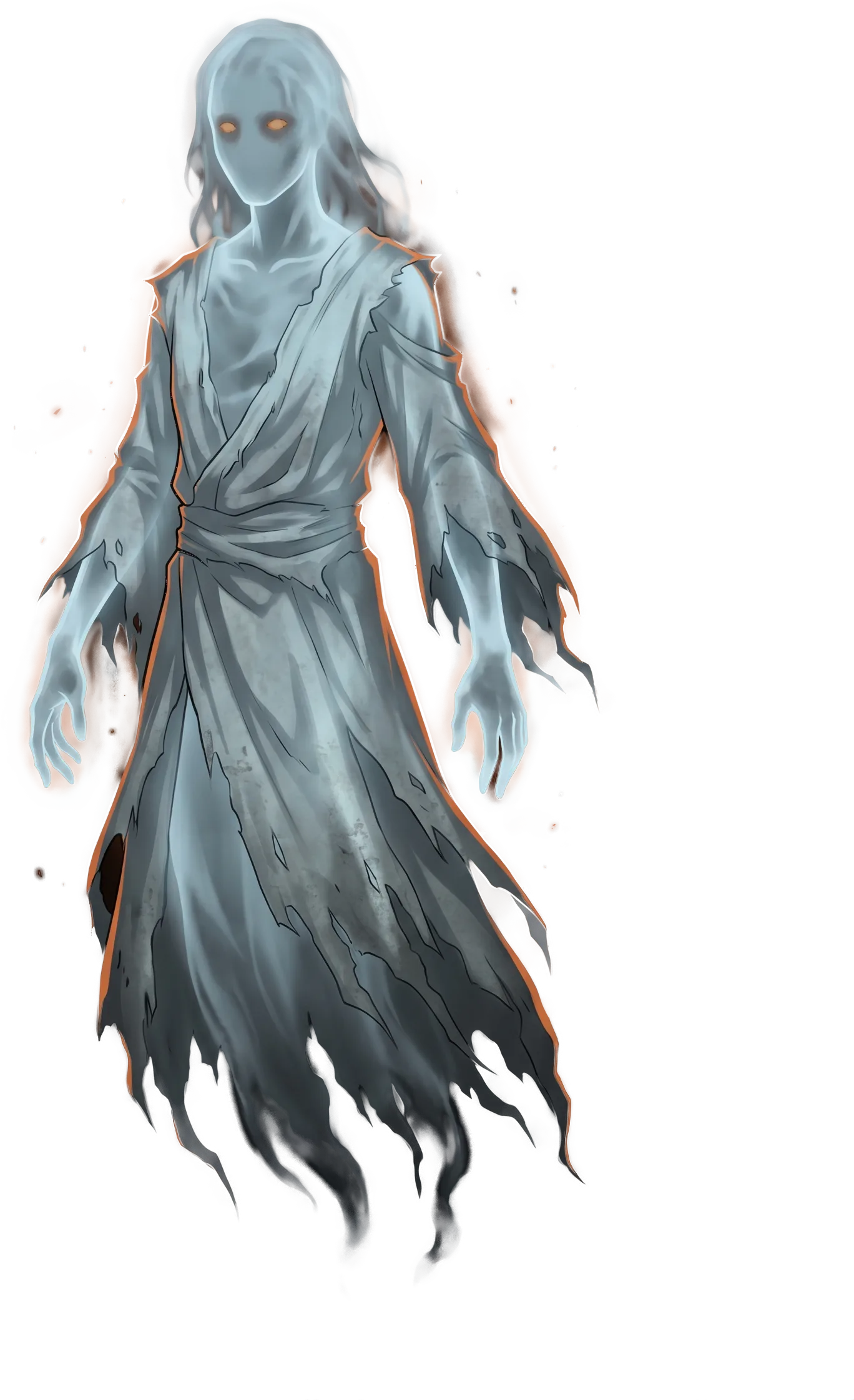 Titanic Lesser Spirits