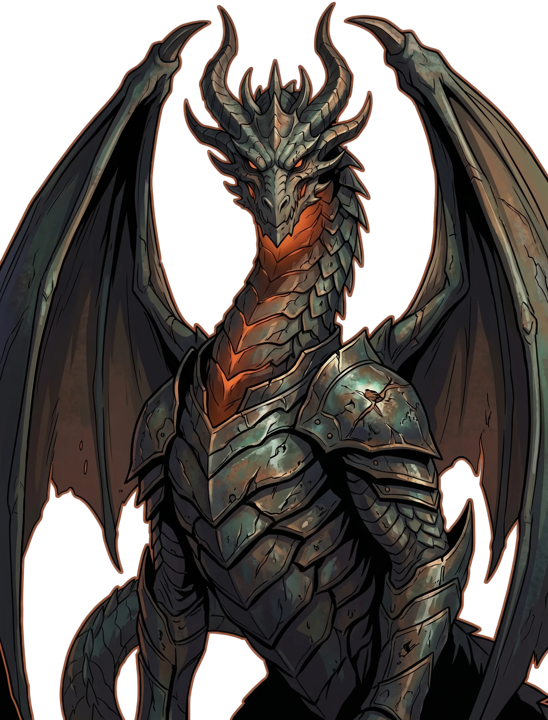 Lightning Ancient Dragons