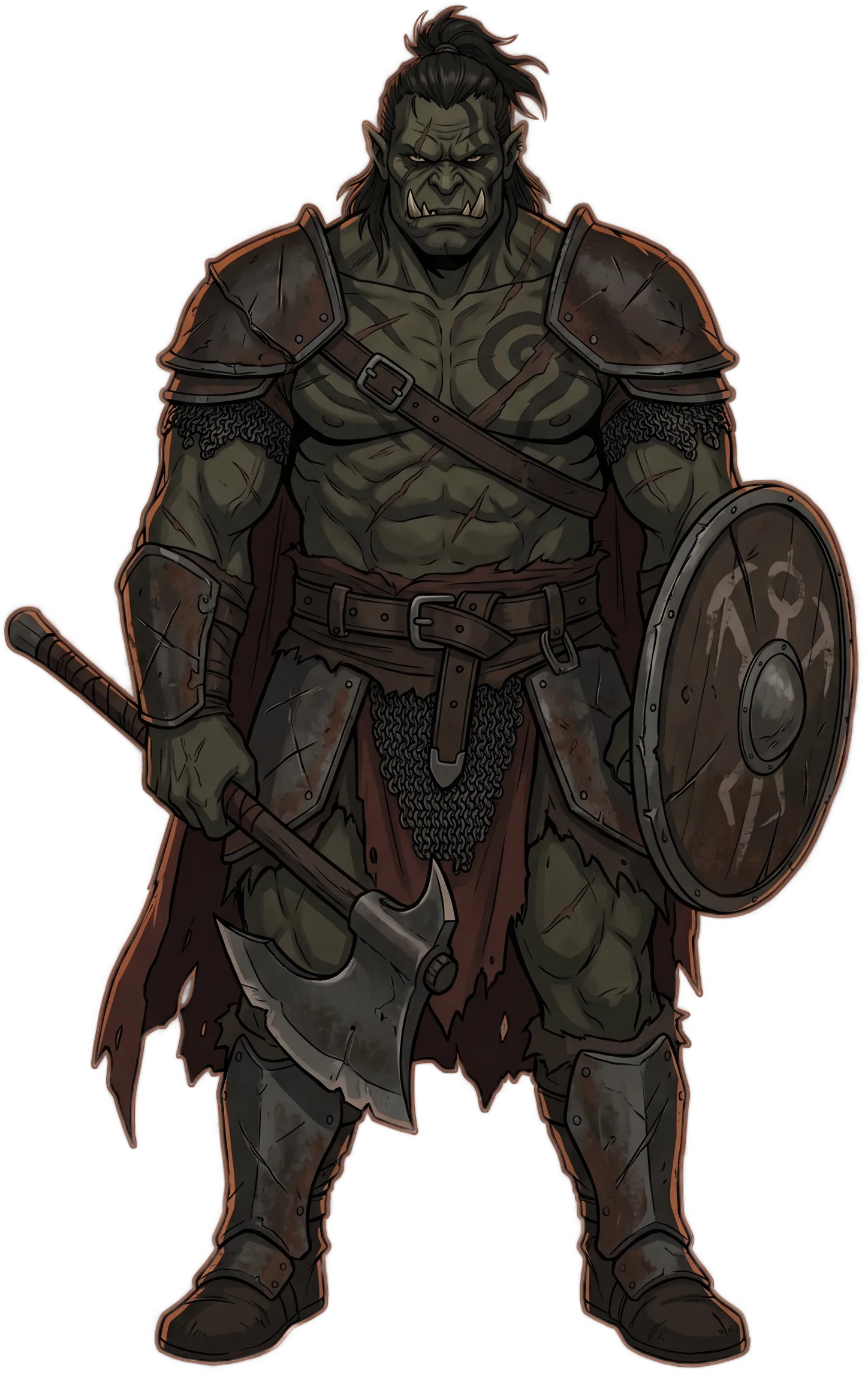 Cunning Orcs
