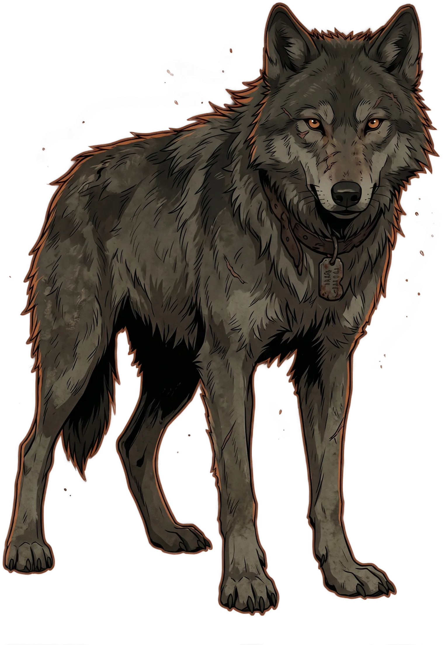 Legendary Animals (Common)
