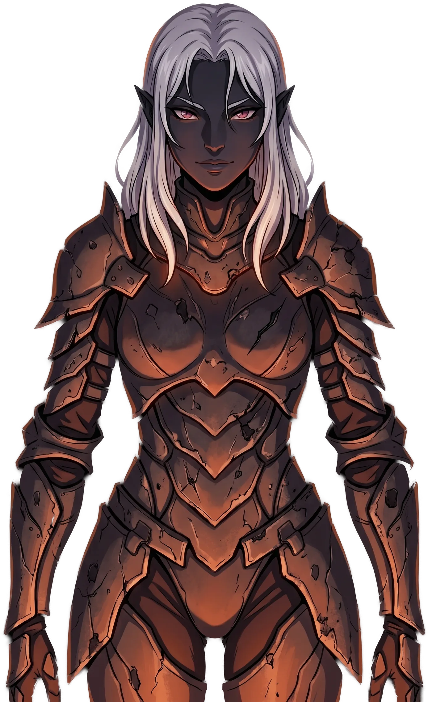 Swift Dark Elves (Drow)