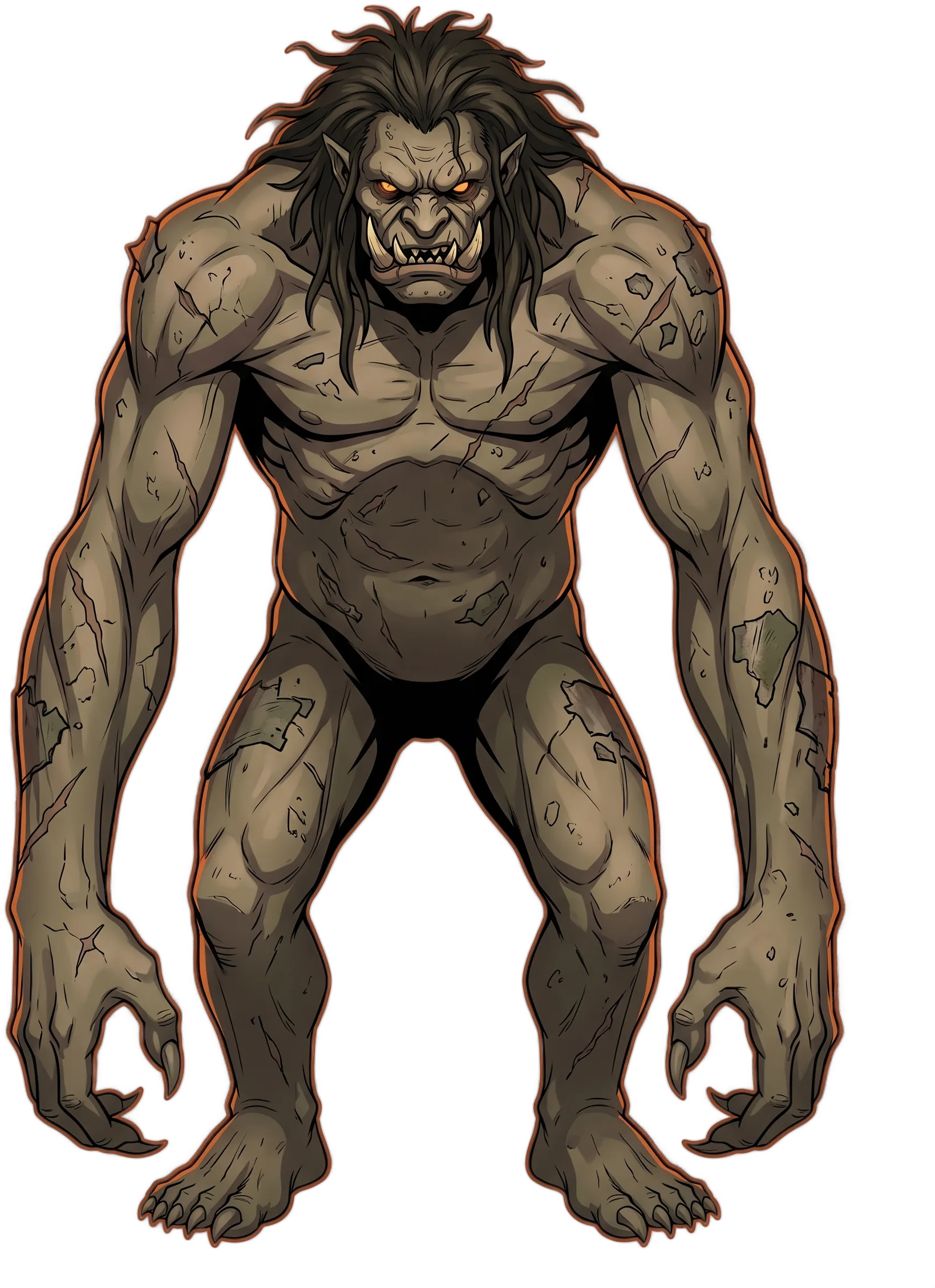 Immortal Trolls