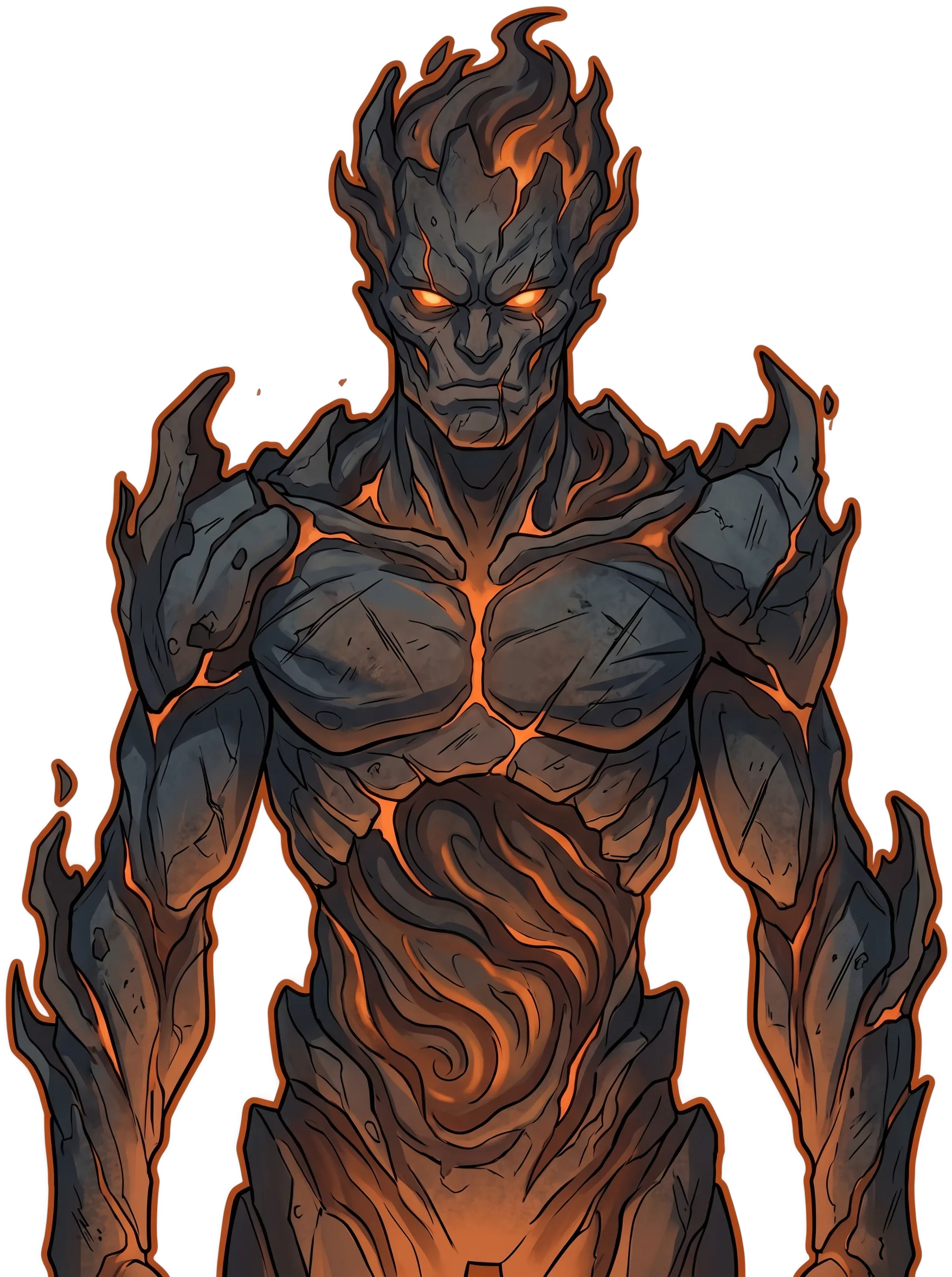 Cunning Lesser Elementals