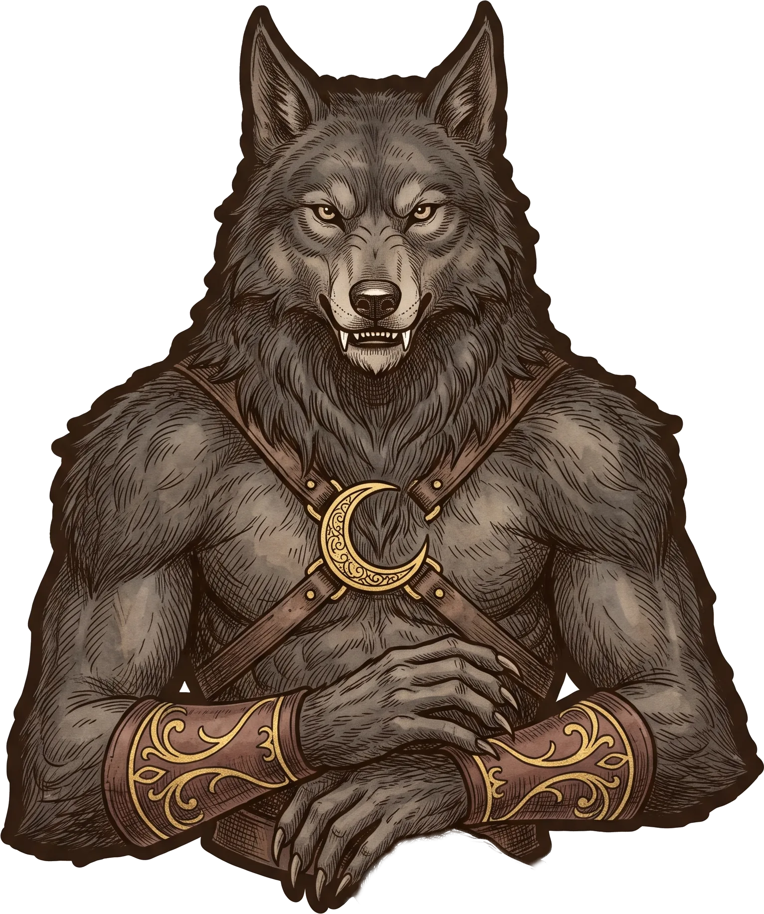 Ruthless Werewolves